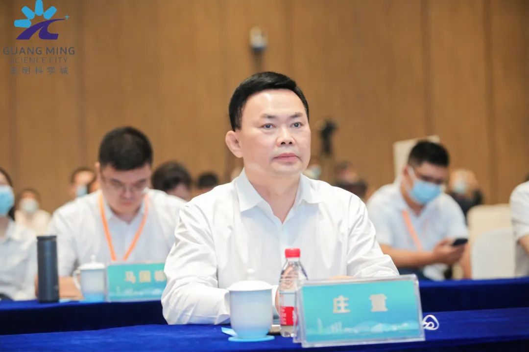 中裝建設(shè)董事長(zhǎng)莊重：科技先行，爭(zhēng)做“智慧人居”領(lǐng)頭人