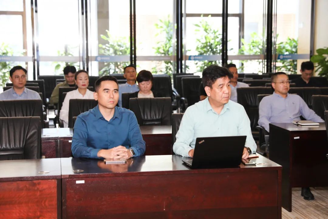 中裝建設(shè)落實全省住建領(lǐng)域重大事故隱患專項排查整治2023行動再宣貫、再落實推進(jìn)會會議精神